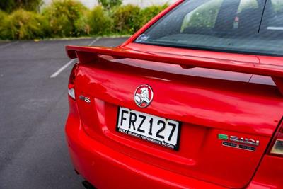 2010 Holden Commodore - Thumbnail