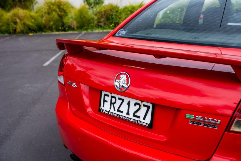 2010 Holden Commodore