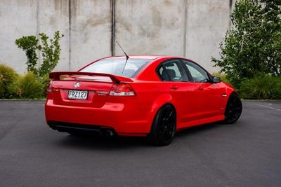 2010 Holden Commodore - Thumbnail