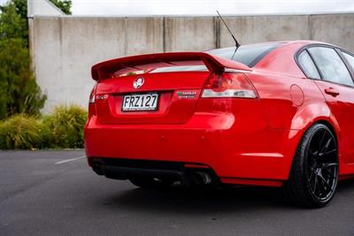 2010 Holden Commodore - Thumbnail