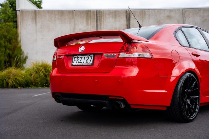 2010 Holden Commodore