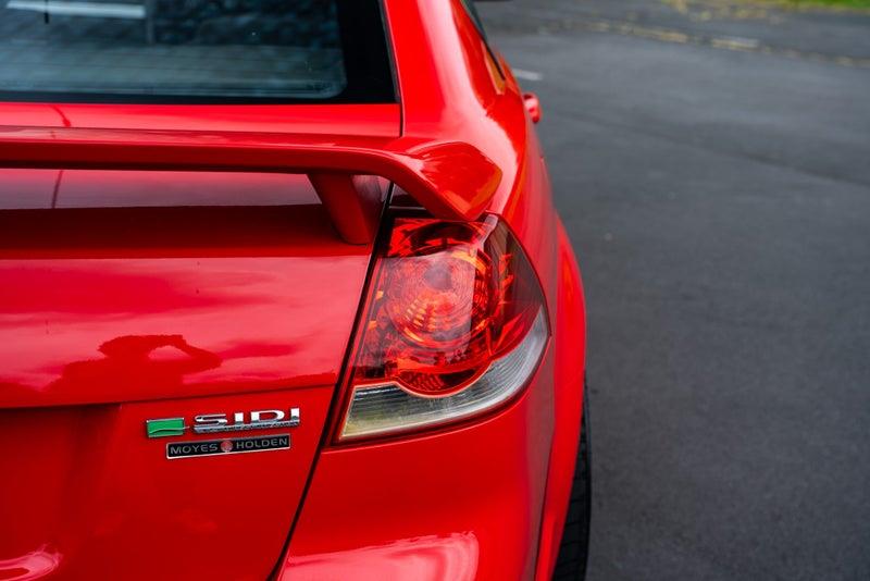 2010 Holden Commodore