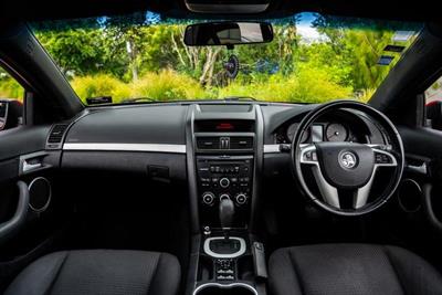 2010 Holden Commodore - Thumbnail