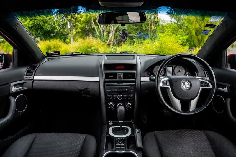 2010 Holden Commodore