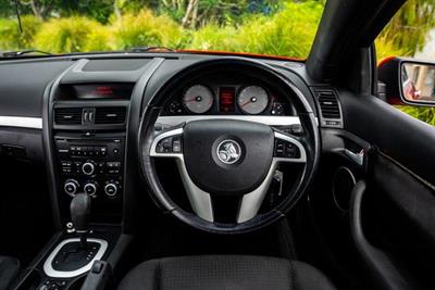 2010 Holden Commodore - Thumbnail