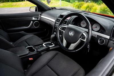 2010 Holden Commodore - Thumbnail