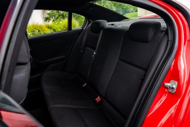 2010 Holden Commodore