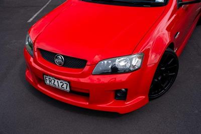 2010 Holden Commodore - Thumbnail