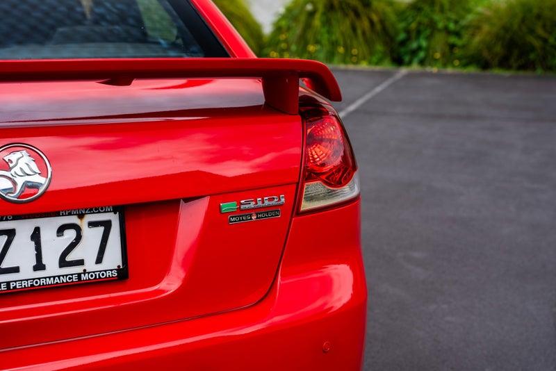2010 Holden Commodore
