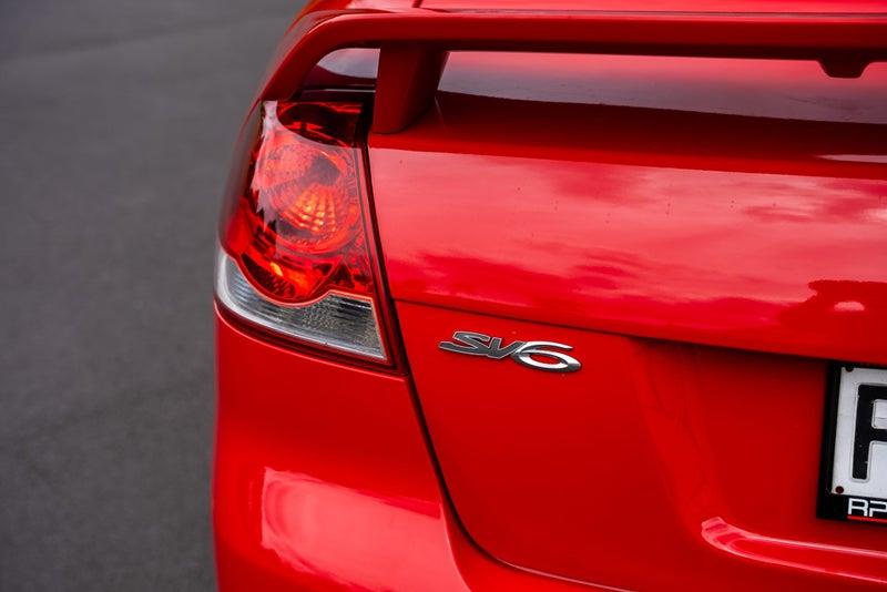 2010 Holden Commodore