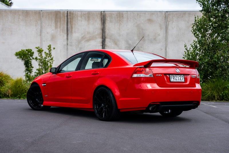 2010 Holden Commodore
