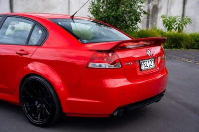 2010 Holden Commodore - Thumbnail