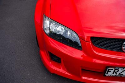 2010 Holden Commodore - Thumbnail