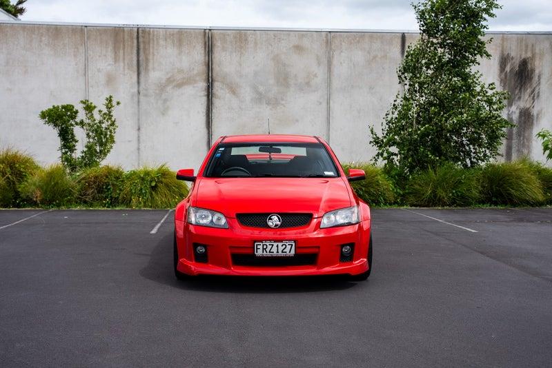 2010 Holden Commodore