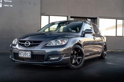 2007 Mazda Axela - Thumbnail