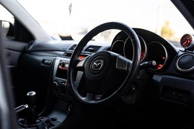 2007 Mazda Axela - Thumbnail