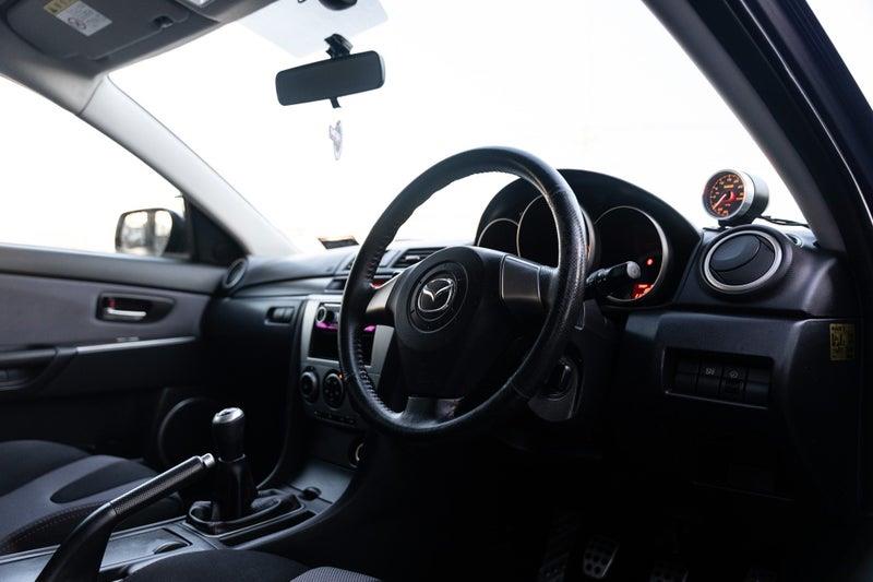 2007 Mazda Axela