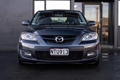 2007 Mazda Axela - Thumbnail