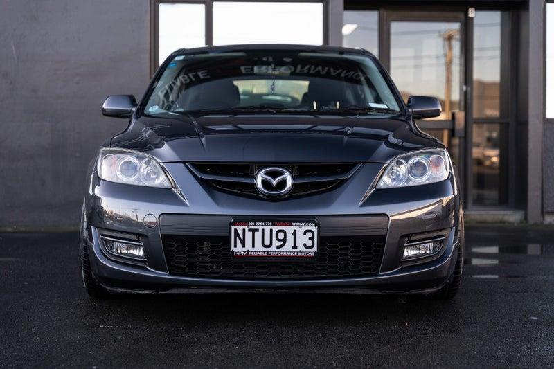 2007 Mazda Axela
