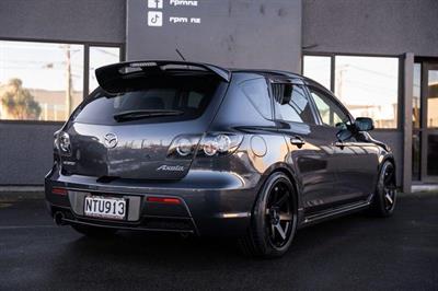 2007 Mazda Axela - Thumbnail