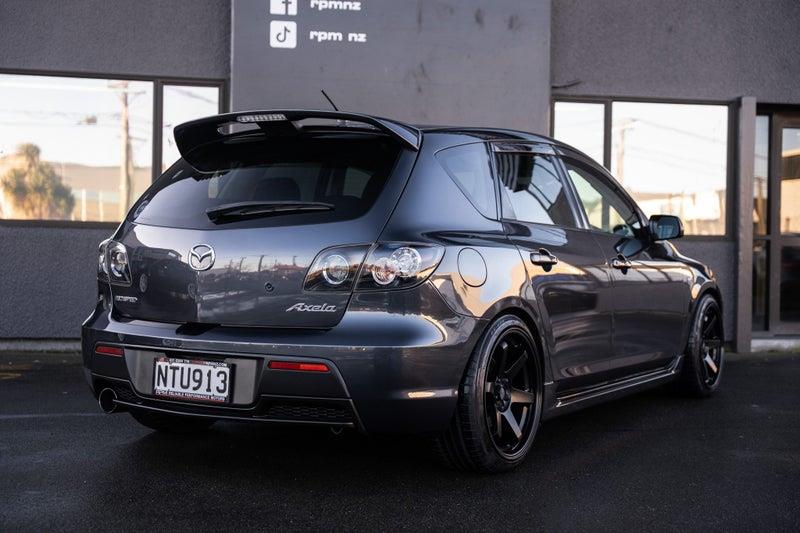 2007 Mazda Axela