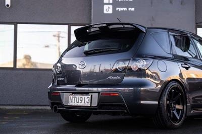 2007 Mazda Axela - Thumbnail