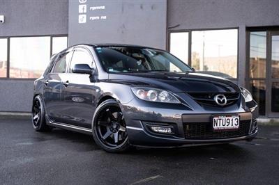 2007 Mazda Axela - Thumbnail