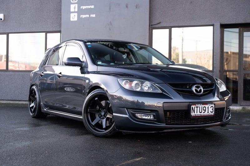 2007 Mazda Axela