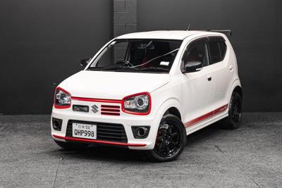 2015 Suzuki Alto