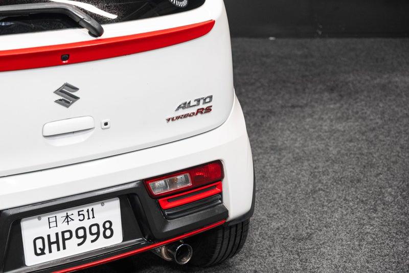2015 Suzuki Alto