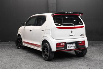 2015 Suzuki Alto - Thumbnail