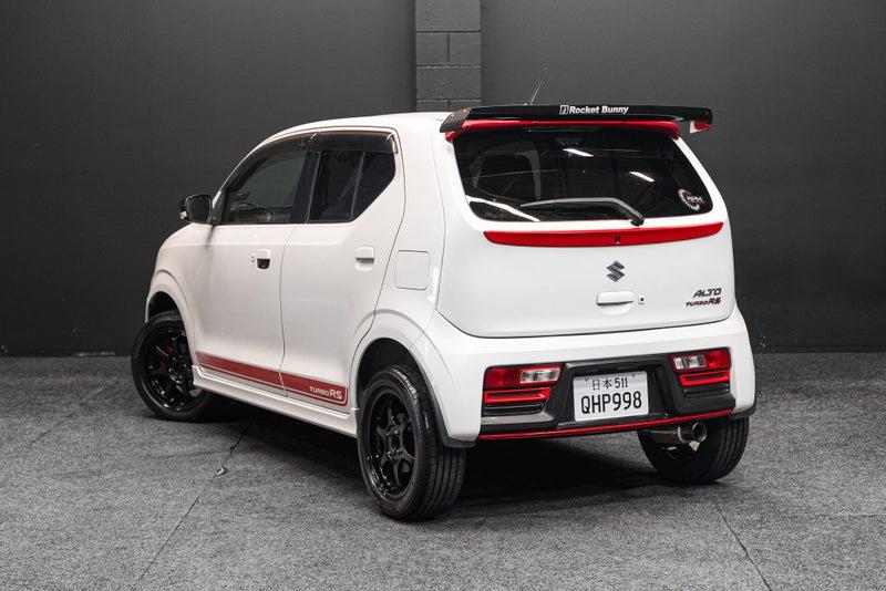 2015 Suzuki Alto