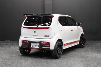 2015 Suzuki Alto - Thumbnail