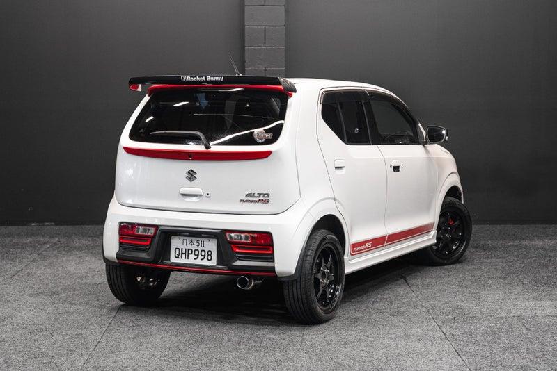 2015 Suzuki Alto