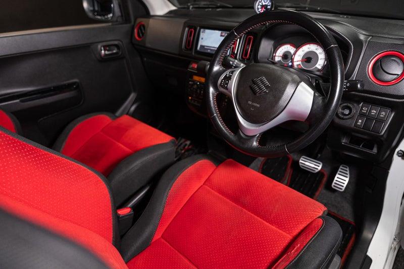 2015 Suzuki Alto