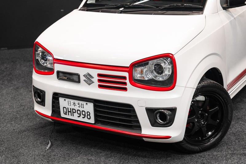 2015 Suzuki Alto