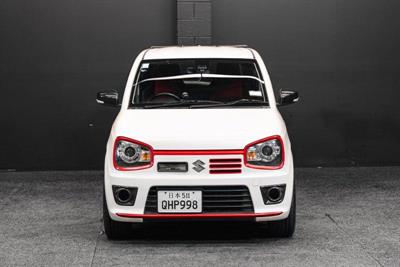 2015 Suzuki Alto - Thumbnail