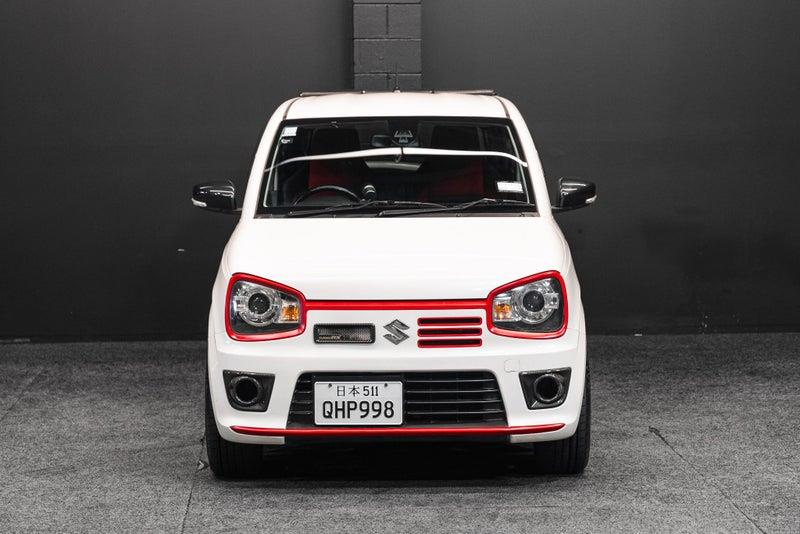 2015 Suzuki Alto