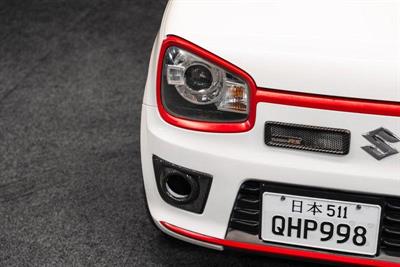 2015 Suzuki Alto - Thumbnail