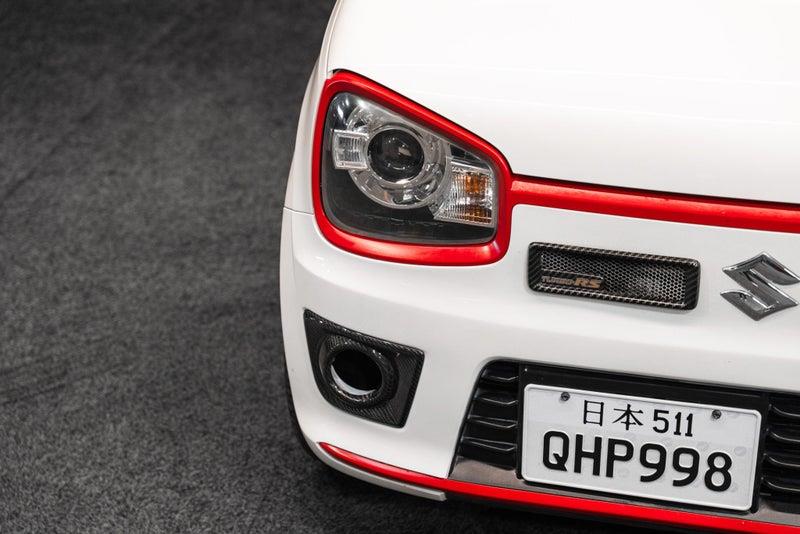 2015 Suzuki Alto