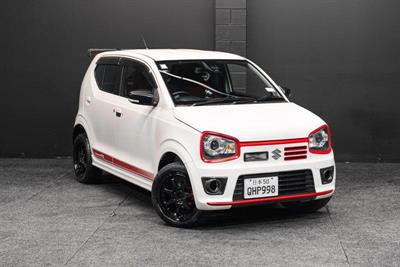 2015 Suzuki Alto - Thumbnail