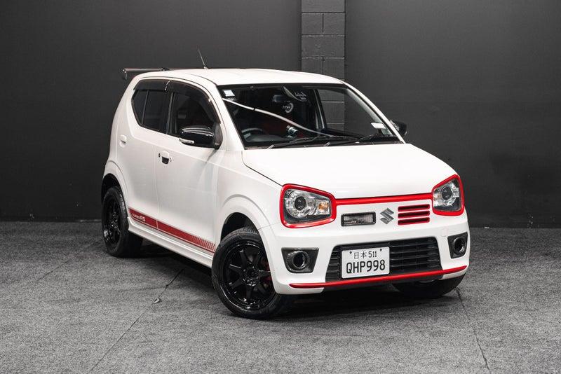 2015 Suzuki Alto