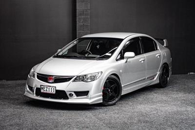 2008 Honda Civic