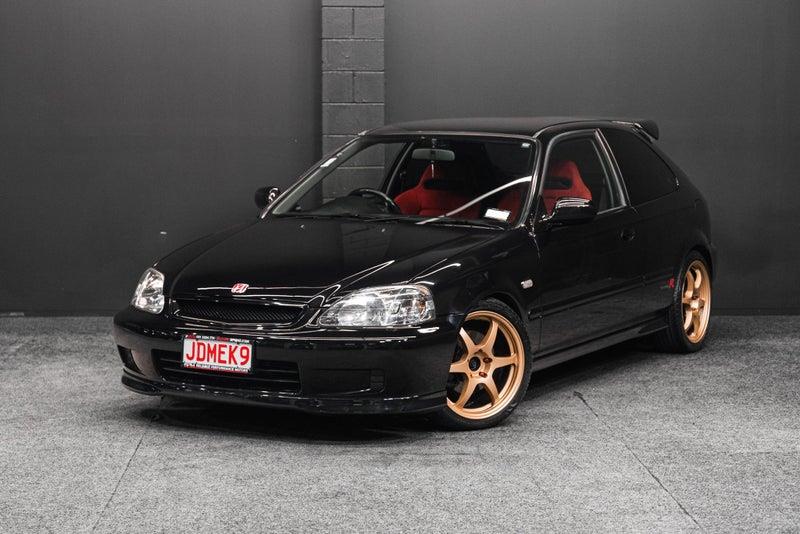2000 Honda Civic