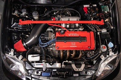 2000 Honda Civic - Thumbnail