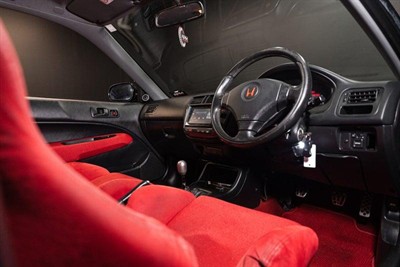 2000 Honda Civic - Thumbnail