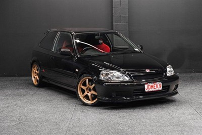 2000 Honda Civic - Thumbnail