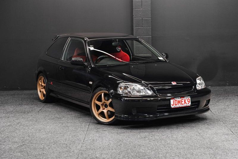 2000 Honda Civic