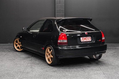 2000 Honda Civic - Thumbnail
