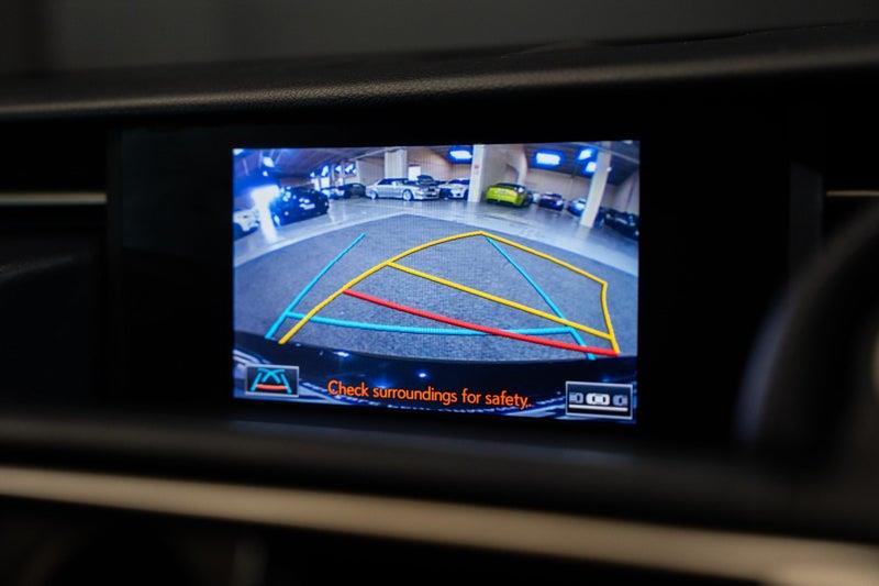 2013 Lexus IS 300h